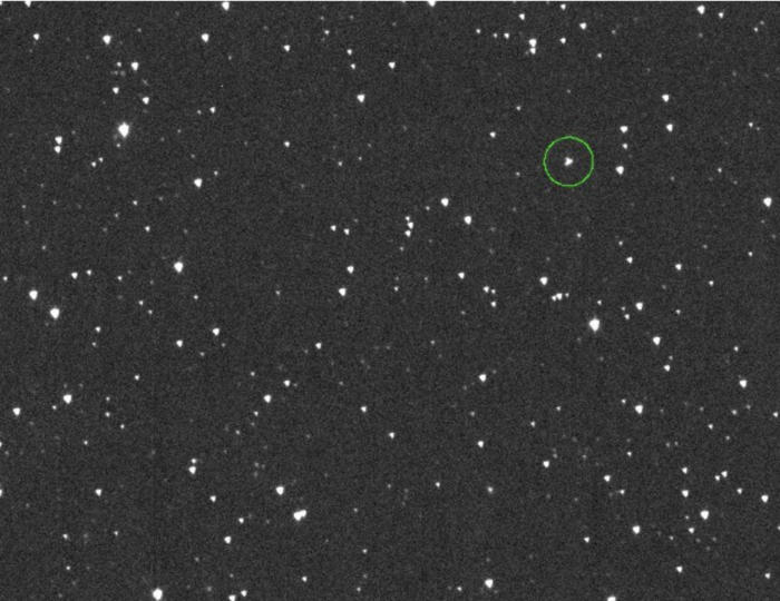 china asteroid team